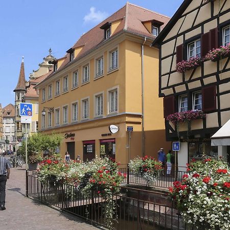 Colmarappart Grand'Rue Екстер'єр фото