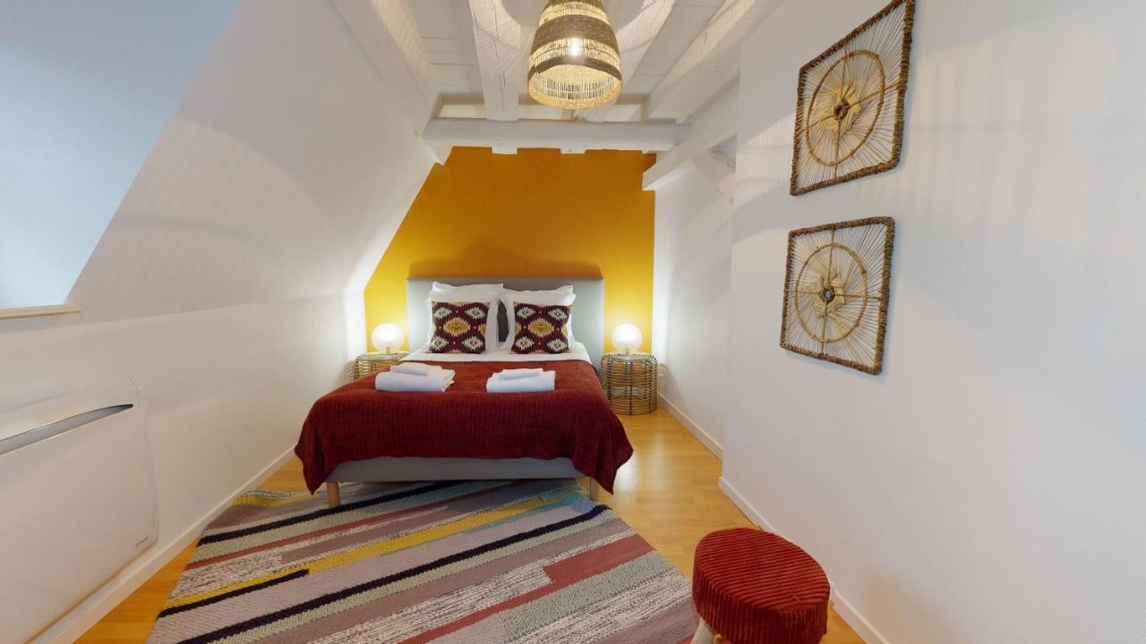 Colmarappart Grand'Rue Екстер'єр фото