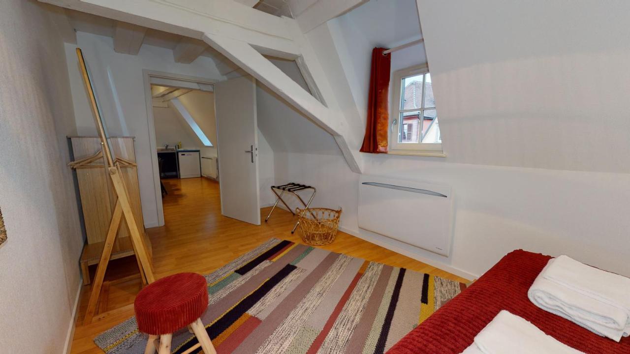 Colmarappart Grand'Rue Екстер'єр фото