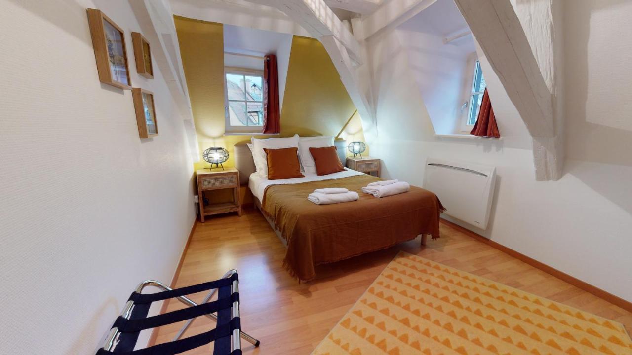 Colmarappart Grand'Rue Екстер'єр фото