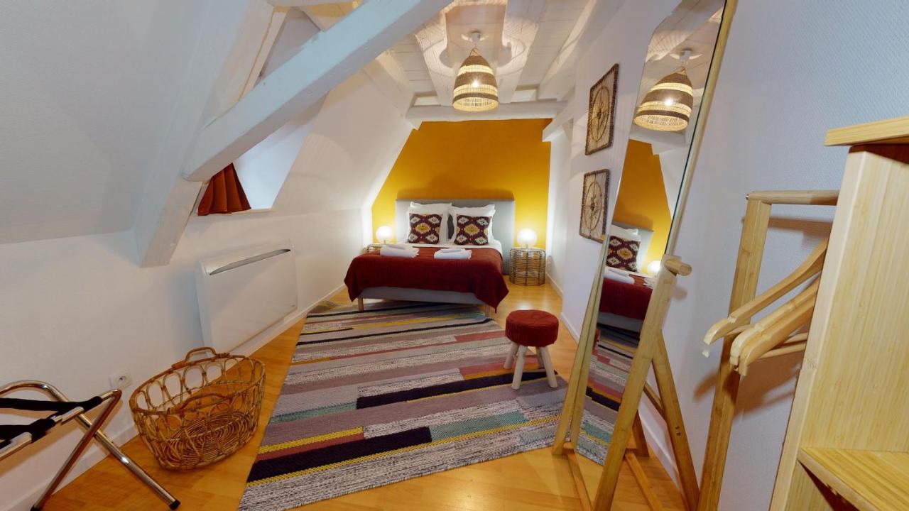 Colmarappart Grand'Rue Екстер'єр фото