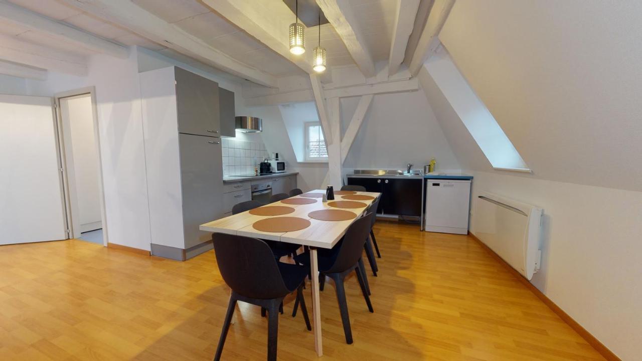 Colmarappart Grand'Rue Екстер'єр фото