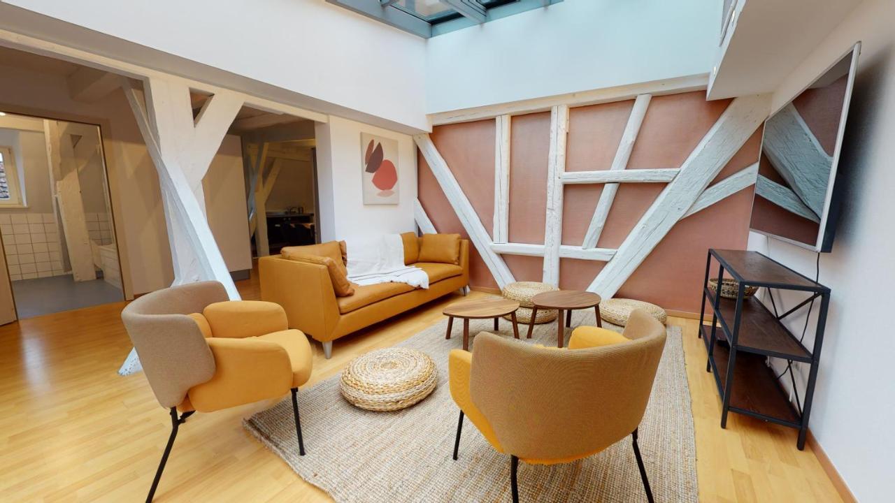 Colmarappart Grand'Rue Екстер'єр фото