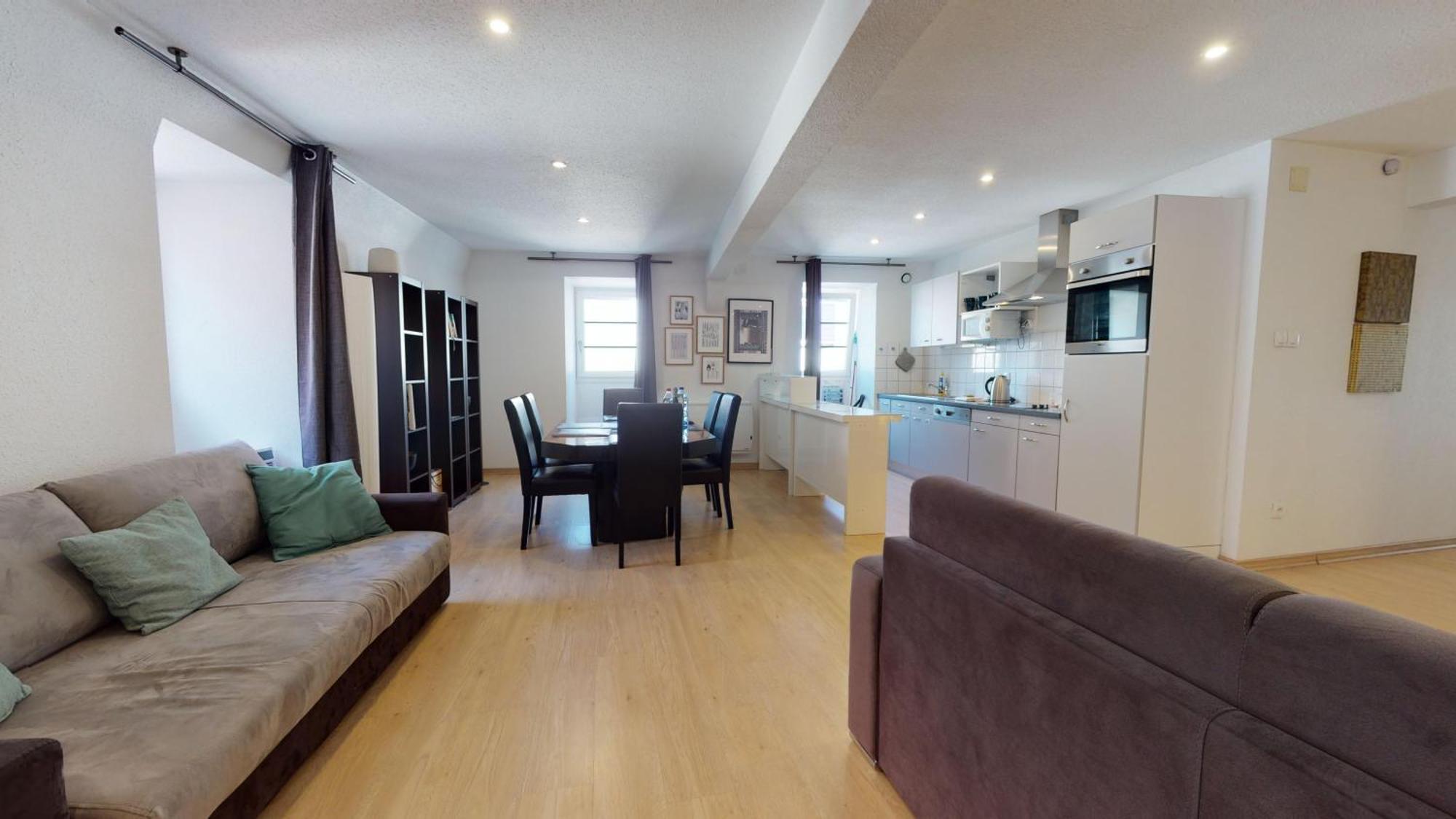 Colmarappart Grand'Rue Екстер'єр фото