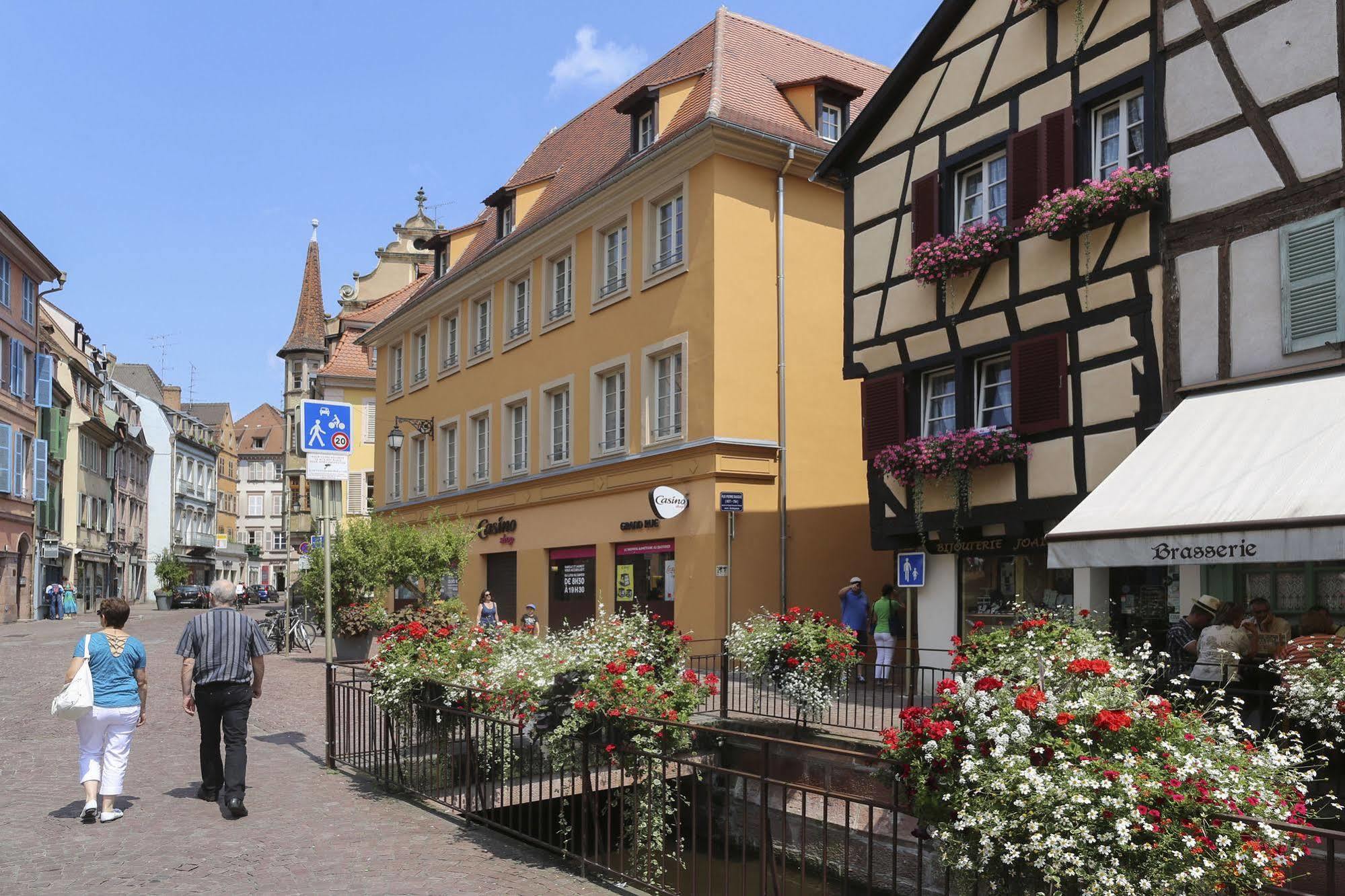 Colmarappart Grand'Rue Екстер'єр фото