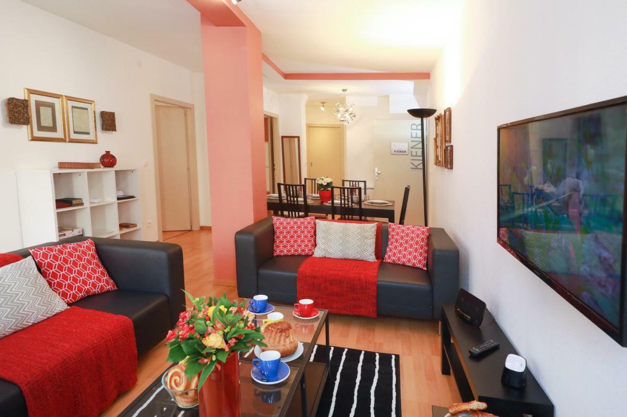 Colmarappart Grand'Rue Екстер'єр фото