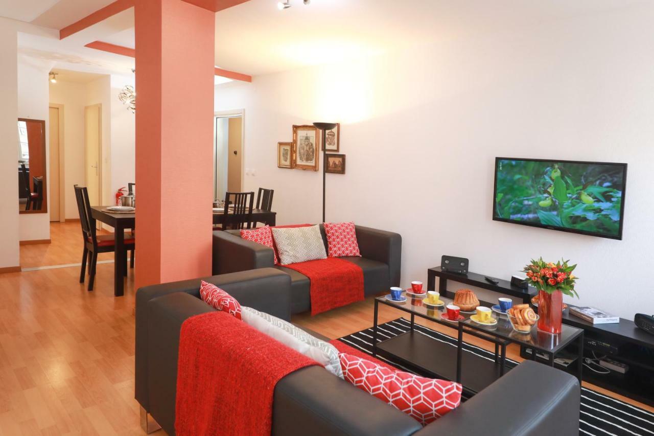 Colmarappart Grand'Rue Екстер'єр фото