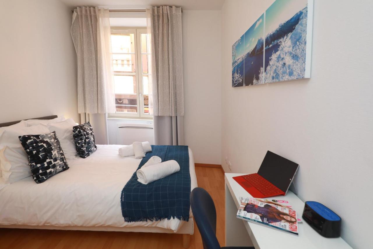 Colmarappart Grand'Rue Екстер'єр фото