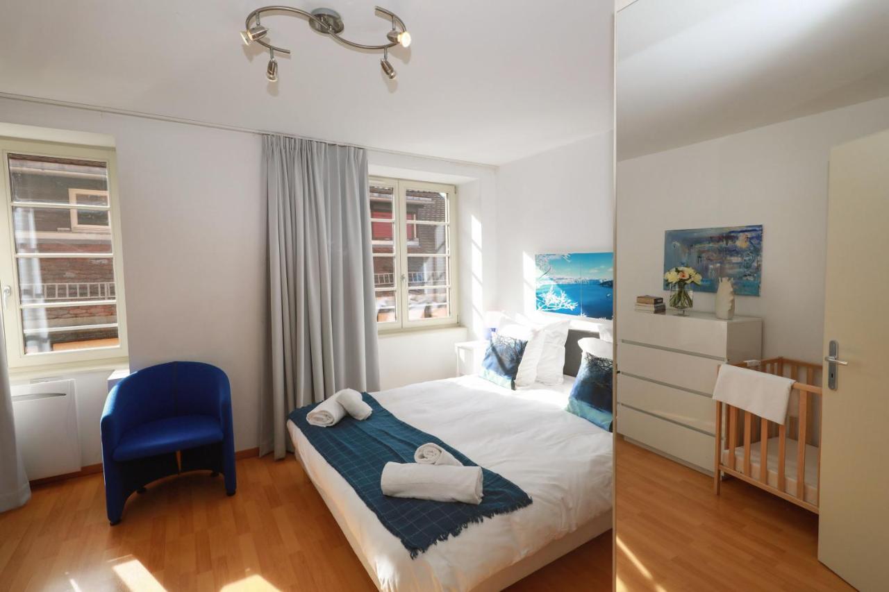 Colmarappart Grand'Rue Екстер'єр фото