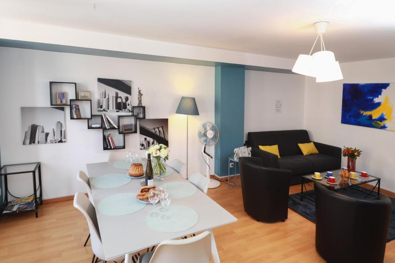 Colmarappart Grand'Rue Екстер'єр фото