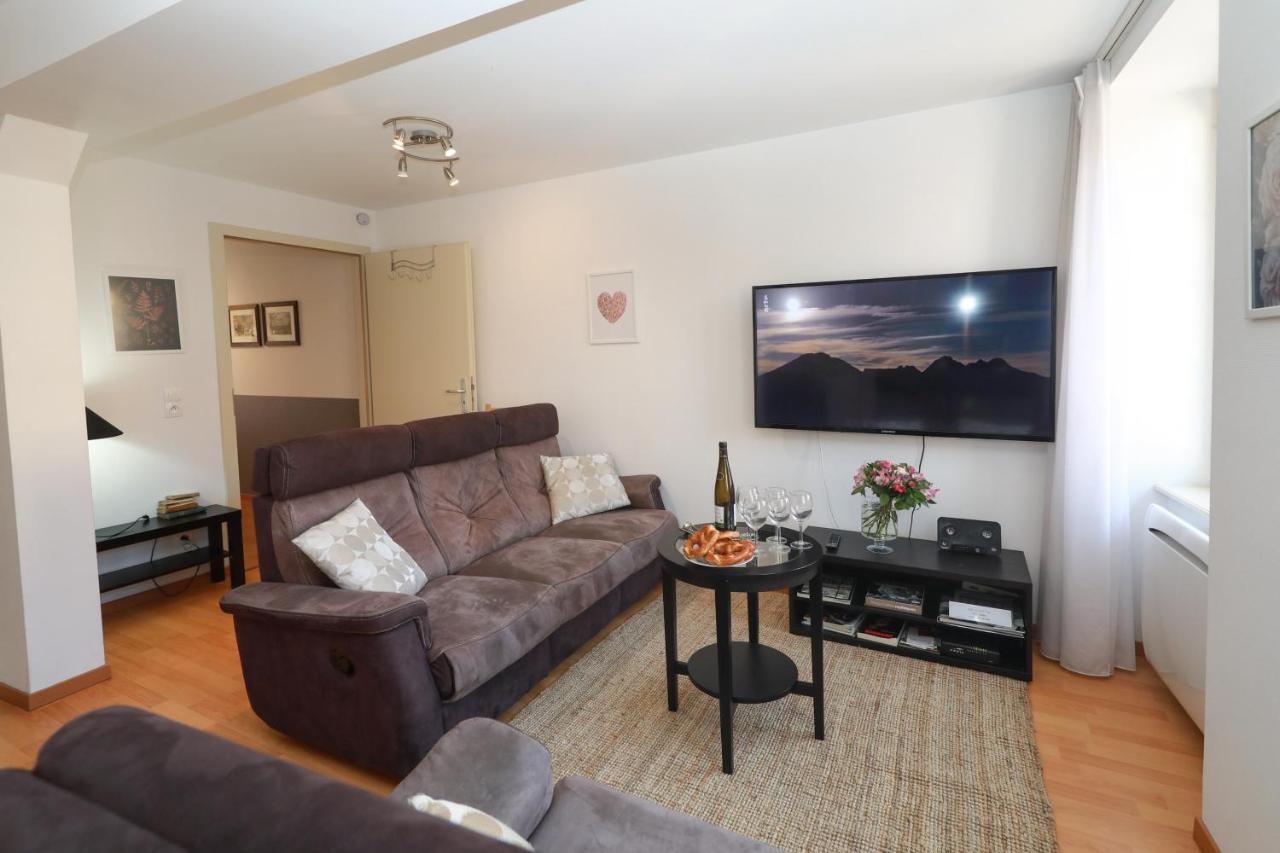 Colmarappart Grand'Rue Екстер'єр фото